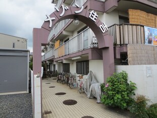 メゾン住吉の物件外観写真